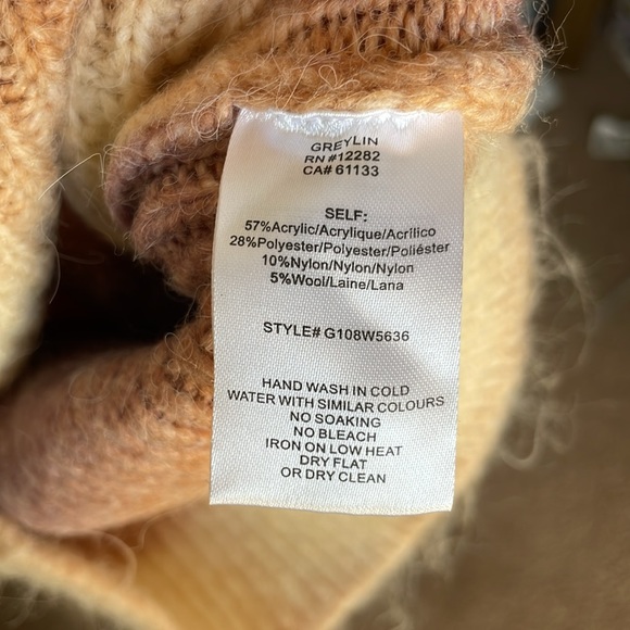 NWT greylin sweater - Picture 4 of 4